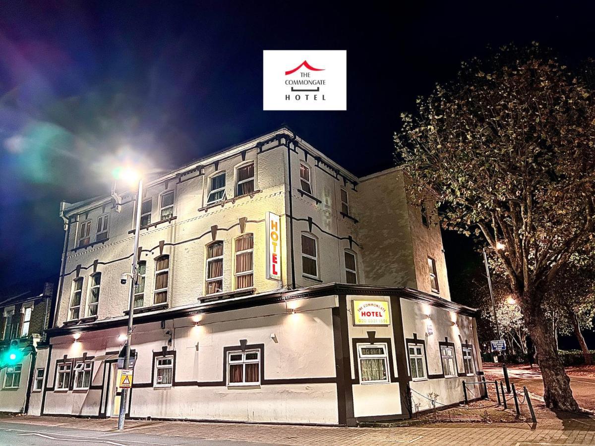 The Commongate Hotels London Exterior foto
