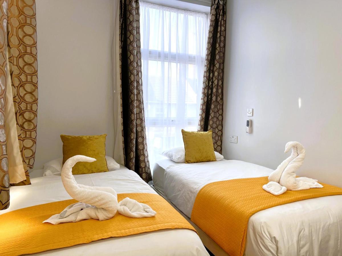 The Commongate Hotels London Exterior foto
