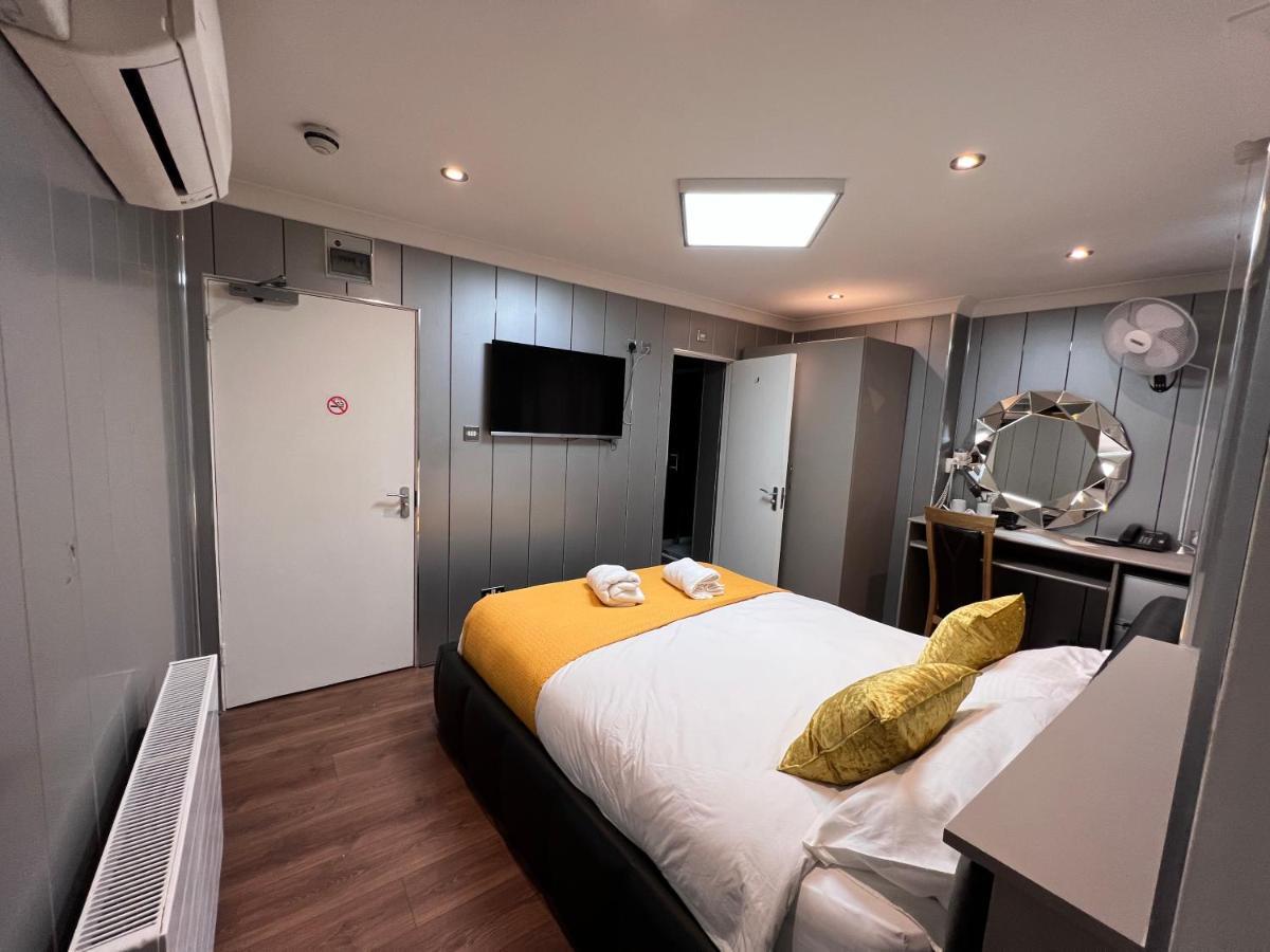 The Commongate Hotels London Exterior foto
